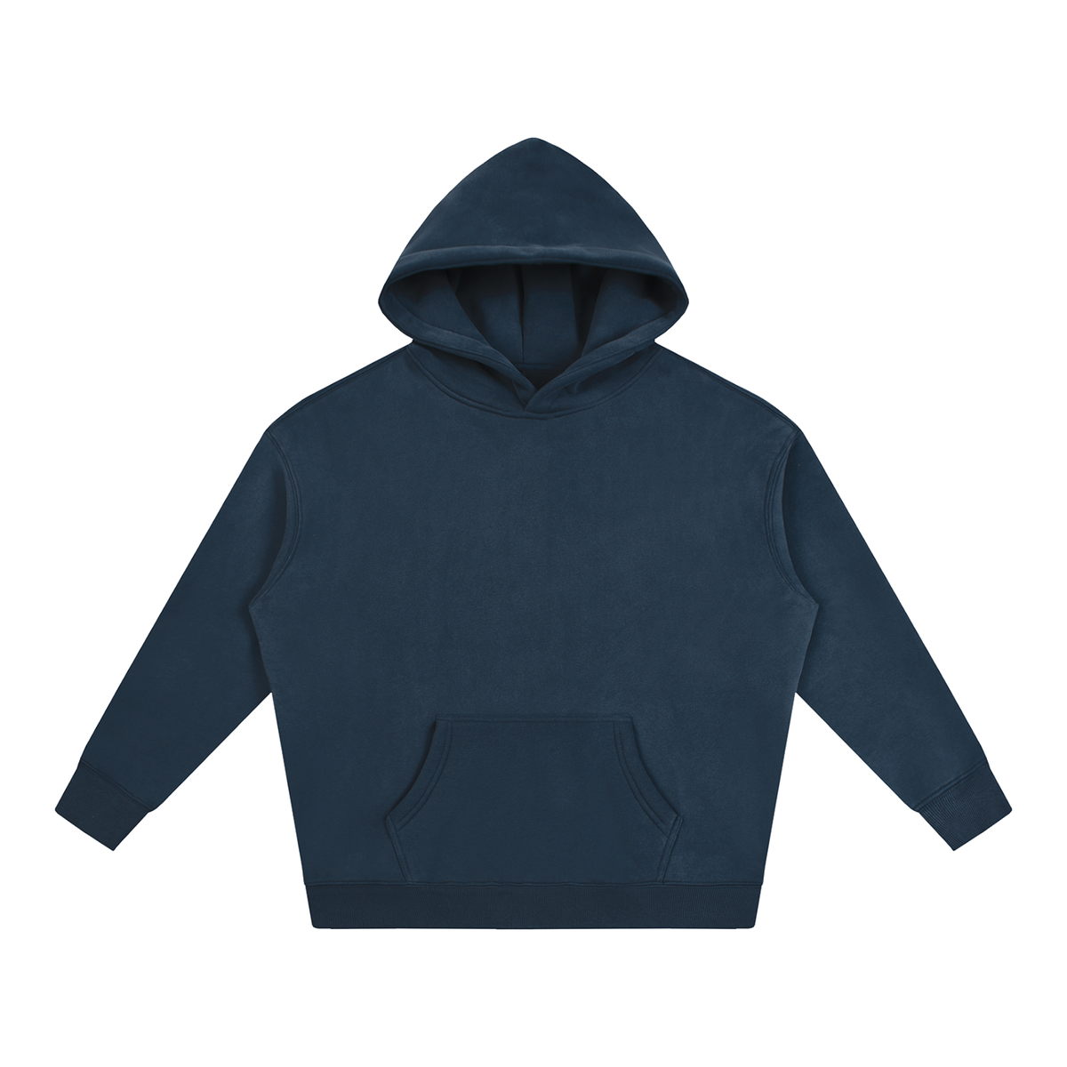 Repent-Oversize Fleeced Hoodie