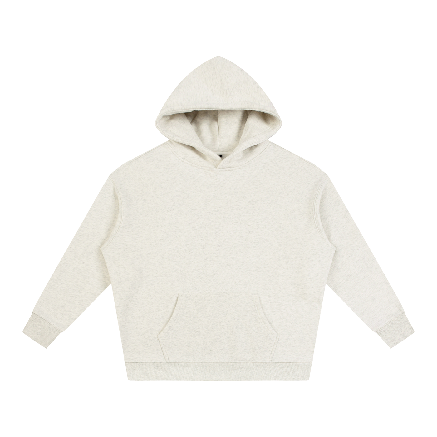 Repent-Oversize Fleeced Hoodie