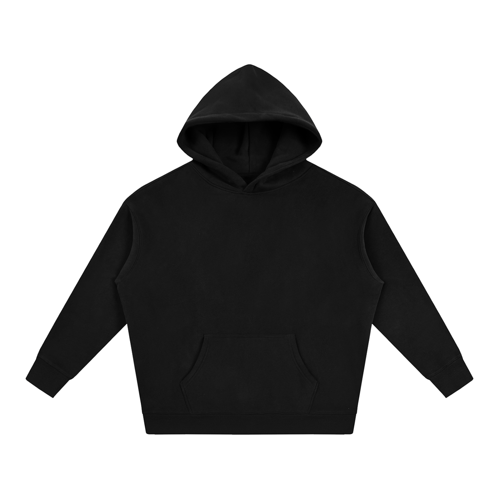 Repent-Oversize Fleeced Hoodie