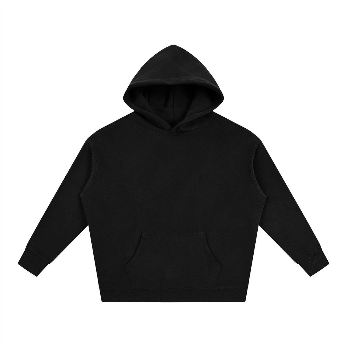 Repent-Oversize Fleeced Hoodie