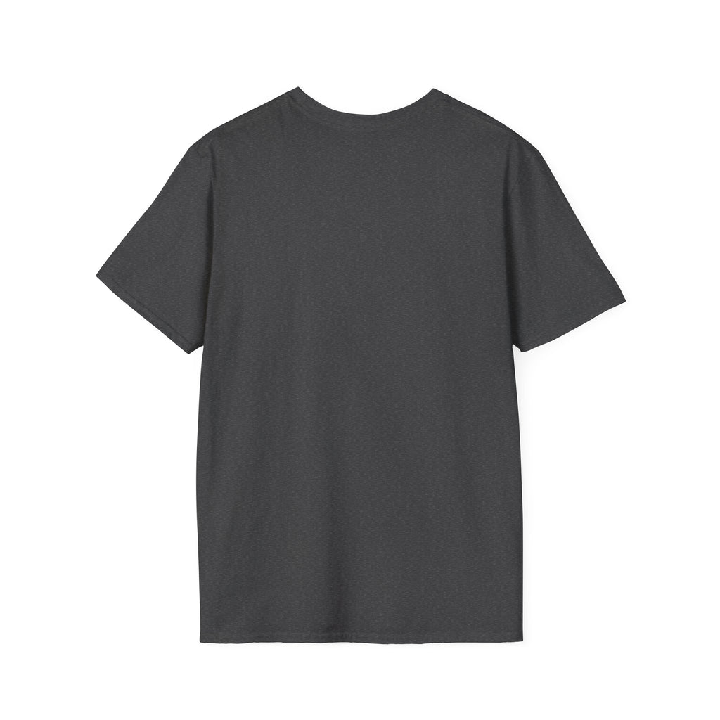 Soft Life Strong Faith Christian Inspirational Graphic Tee