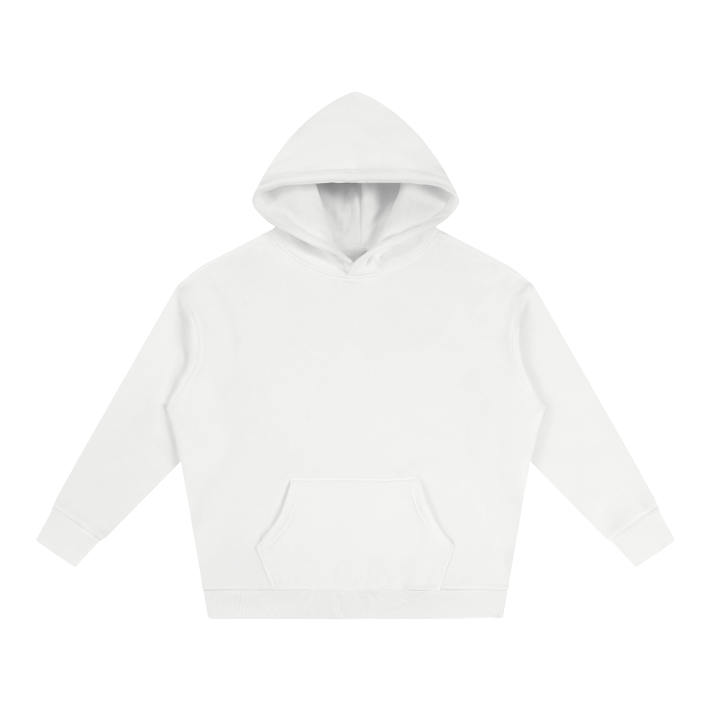 Repent-Oversize Fleeced Hoodie